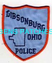 OHIO,GIBSONBURG POLICE 1_wm